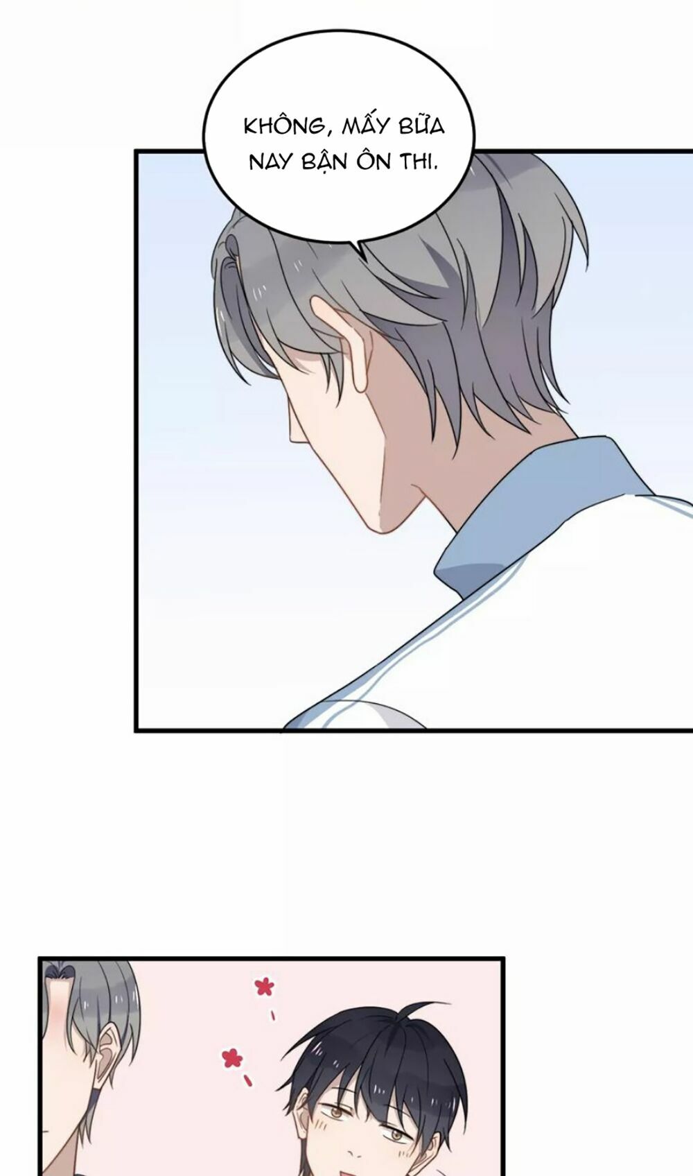 Cận Kề Tiếp Xúc: Chapter 39