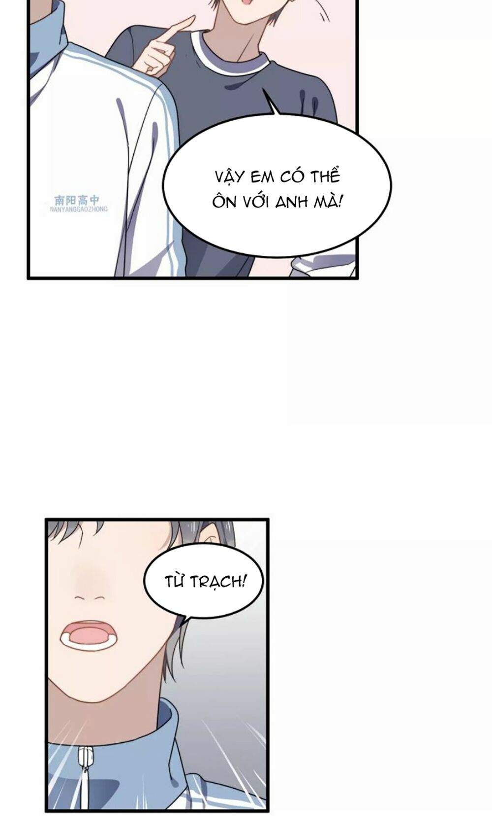 Cận Kề Tiếp Xúc: Chapter 39