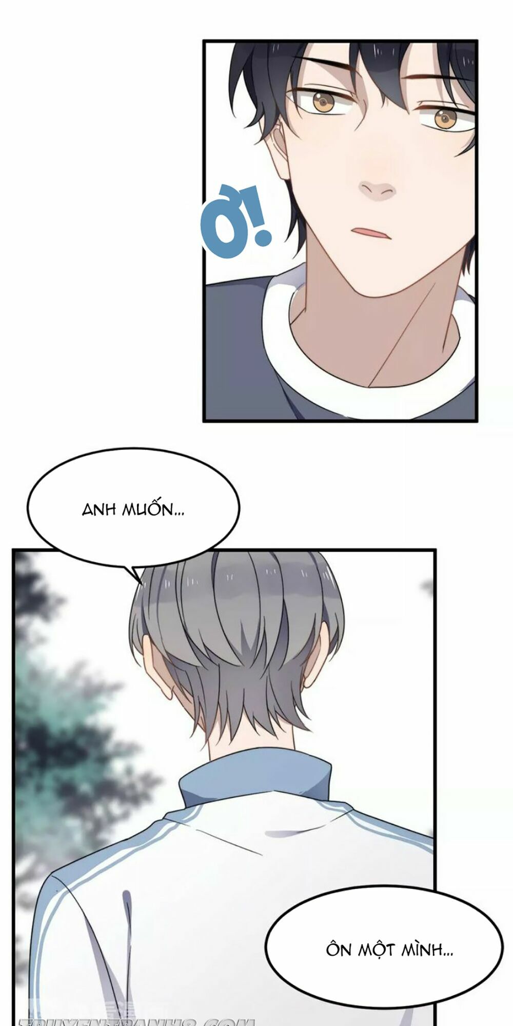 Cận Kề Tiếp Xúc: Chapter 39