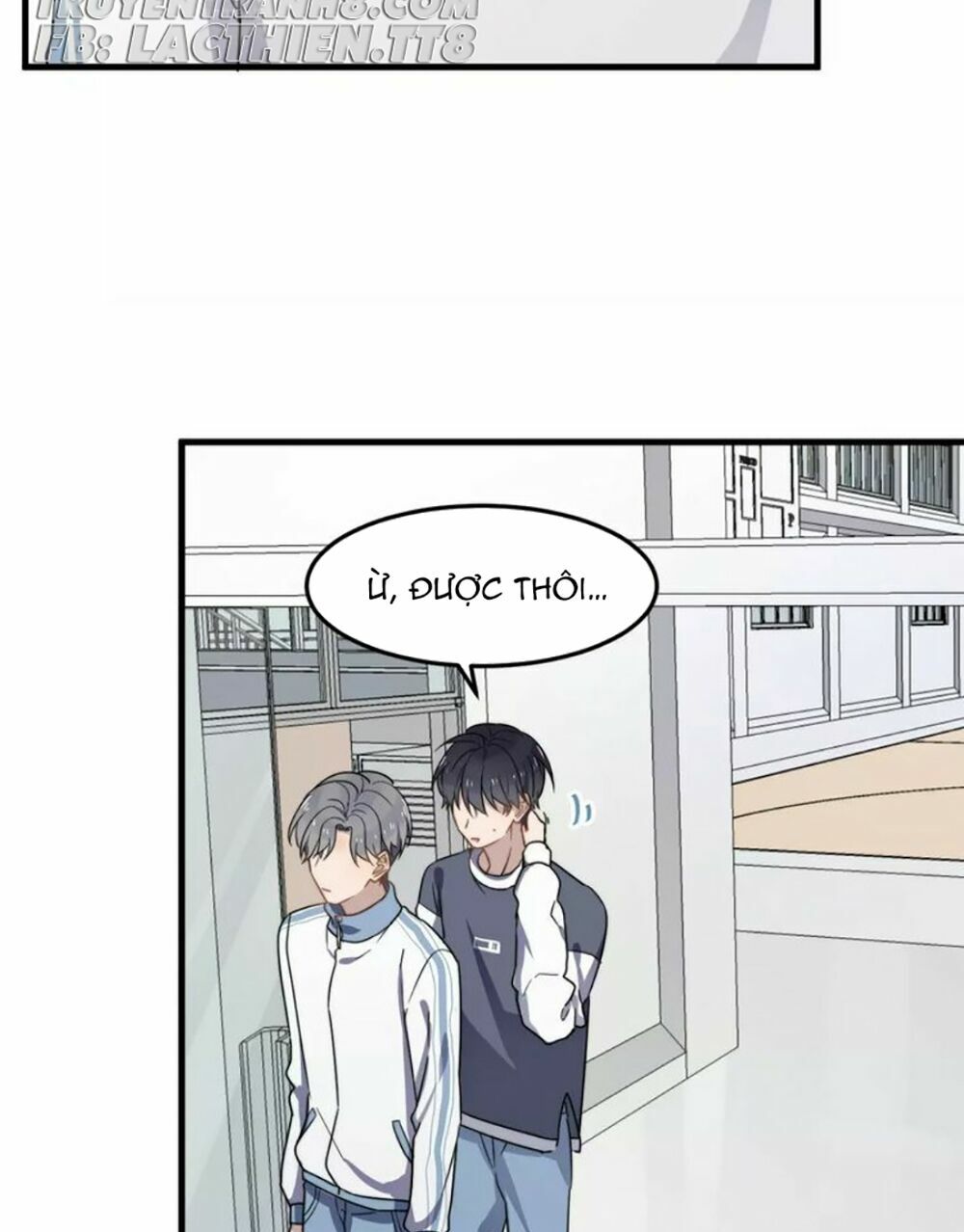 Cận Kề Tiếp Xúc: Chapter 39