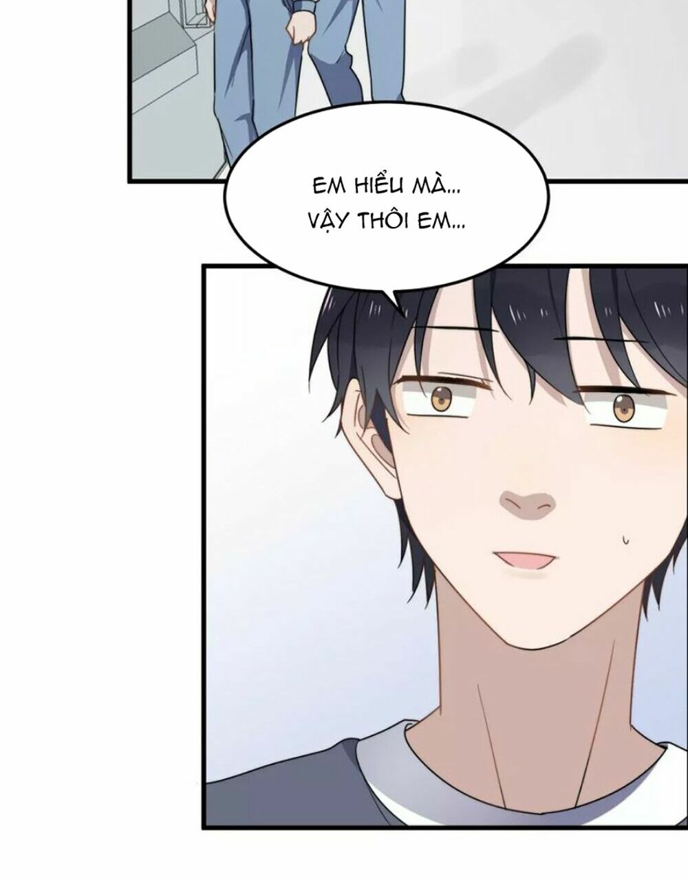 Cận Kề Tiếp Xúc: Chapter 39