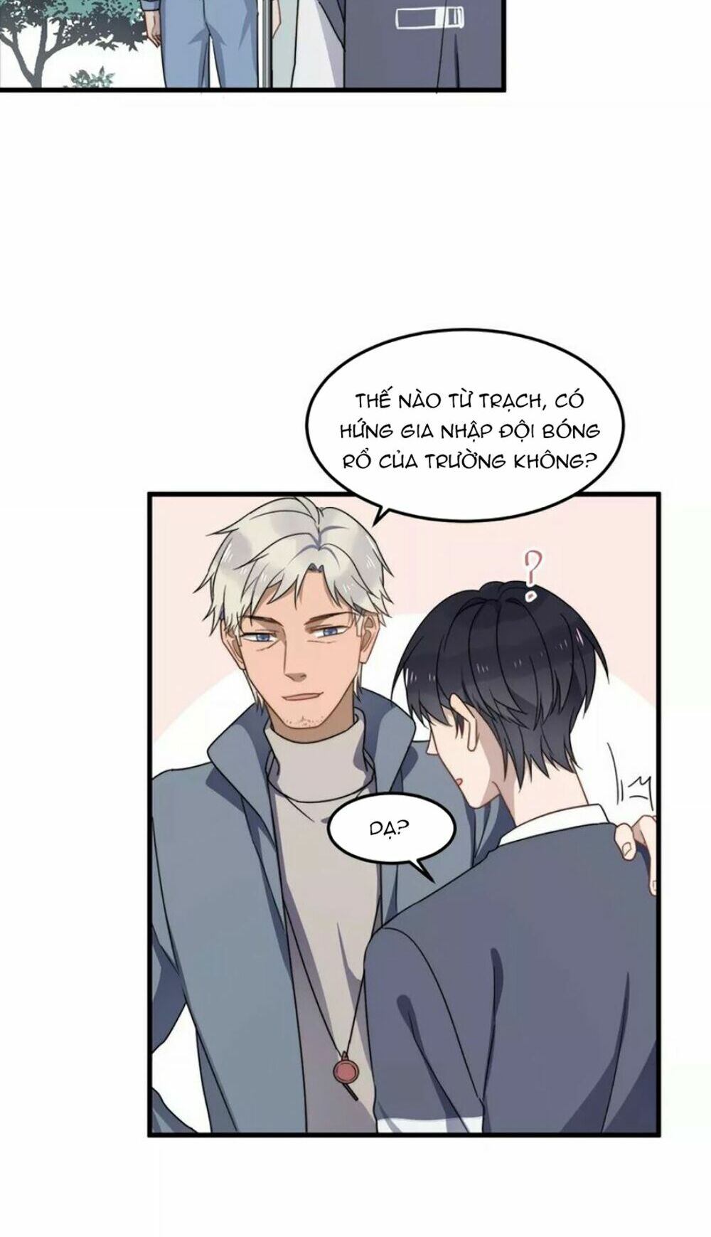 Cận Kề Tiếp Xúc: Chapter 39