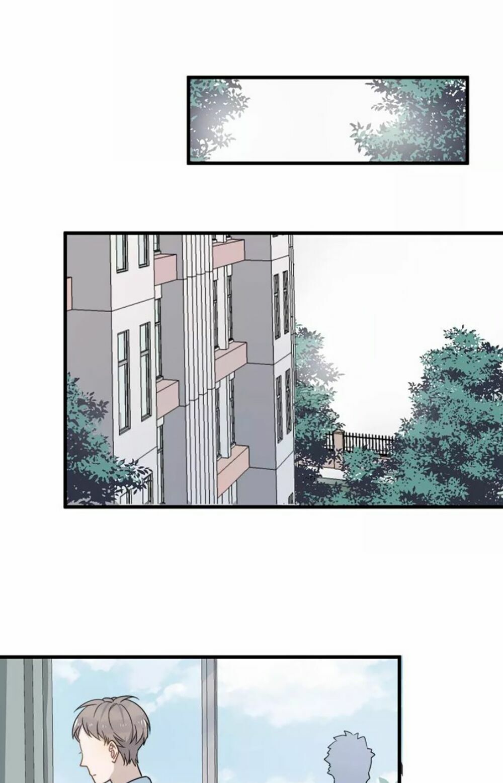 Cận Kề Tiếp Xúc: Chapter 39