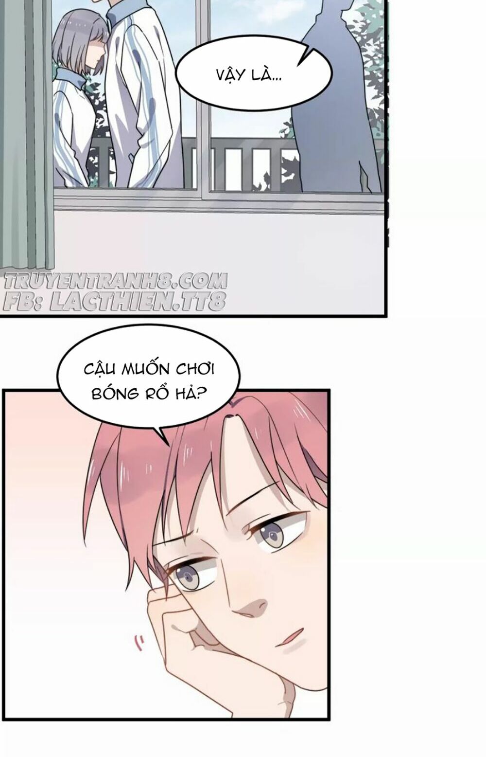 Cận Kề Tiếp Xúc: Chapter 39