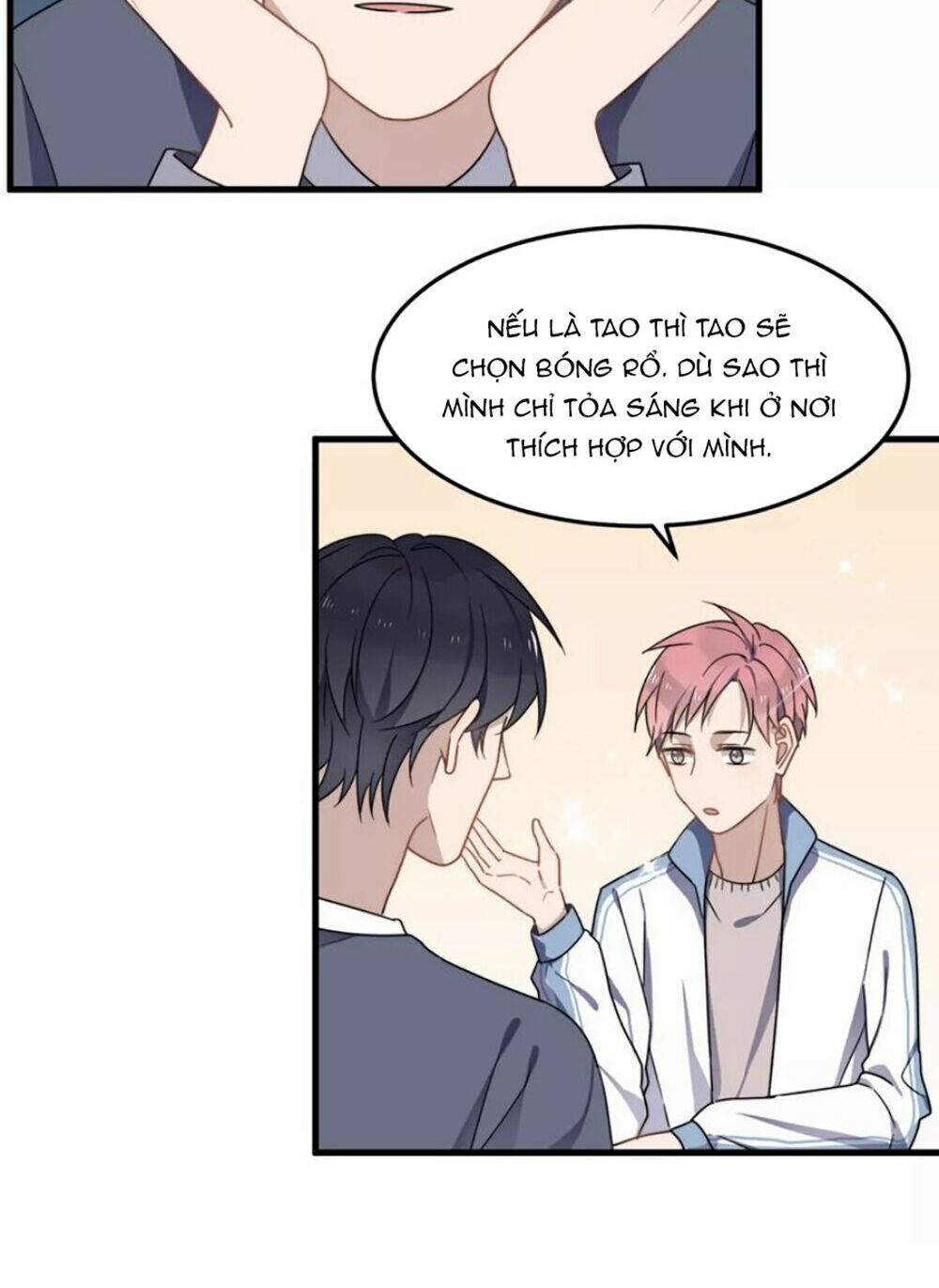 Cận Kề Tiếp Xúc: Chapter 39