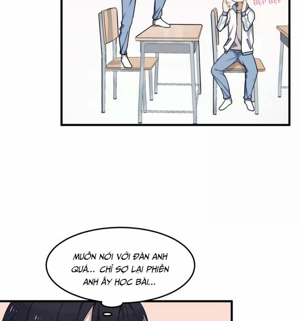 Cận Kề Tiếp Xúc: Chapter 39