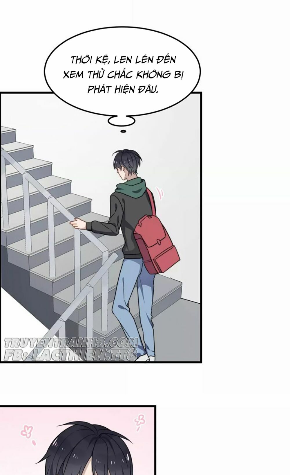 Cận Kề Tiếp Xúc: Chapter 39