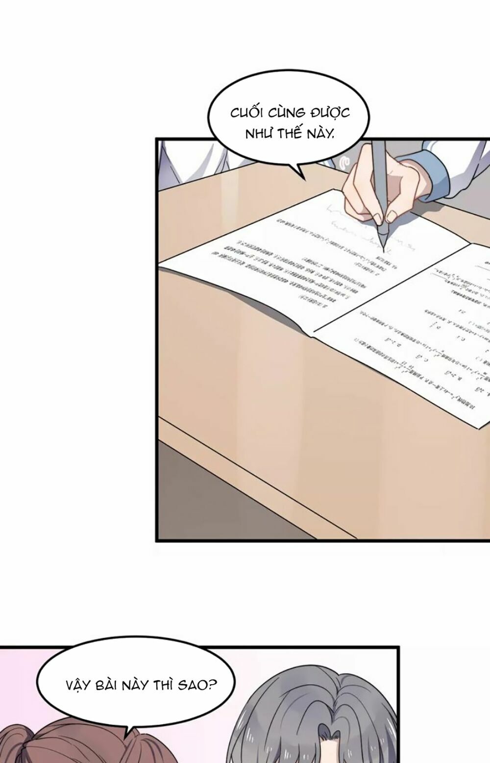 Cận Kề Tiếp Xúc: Chapter 39