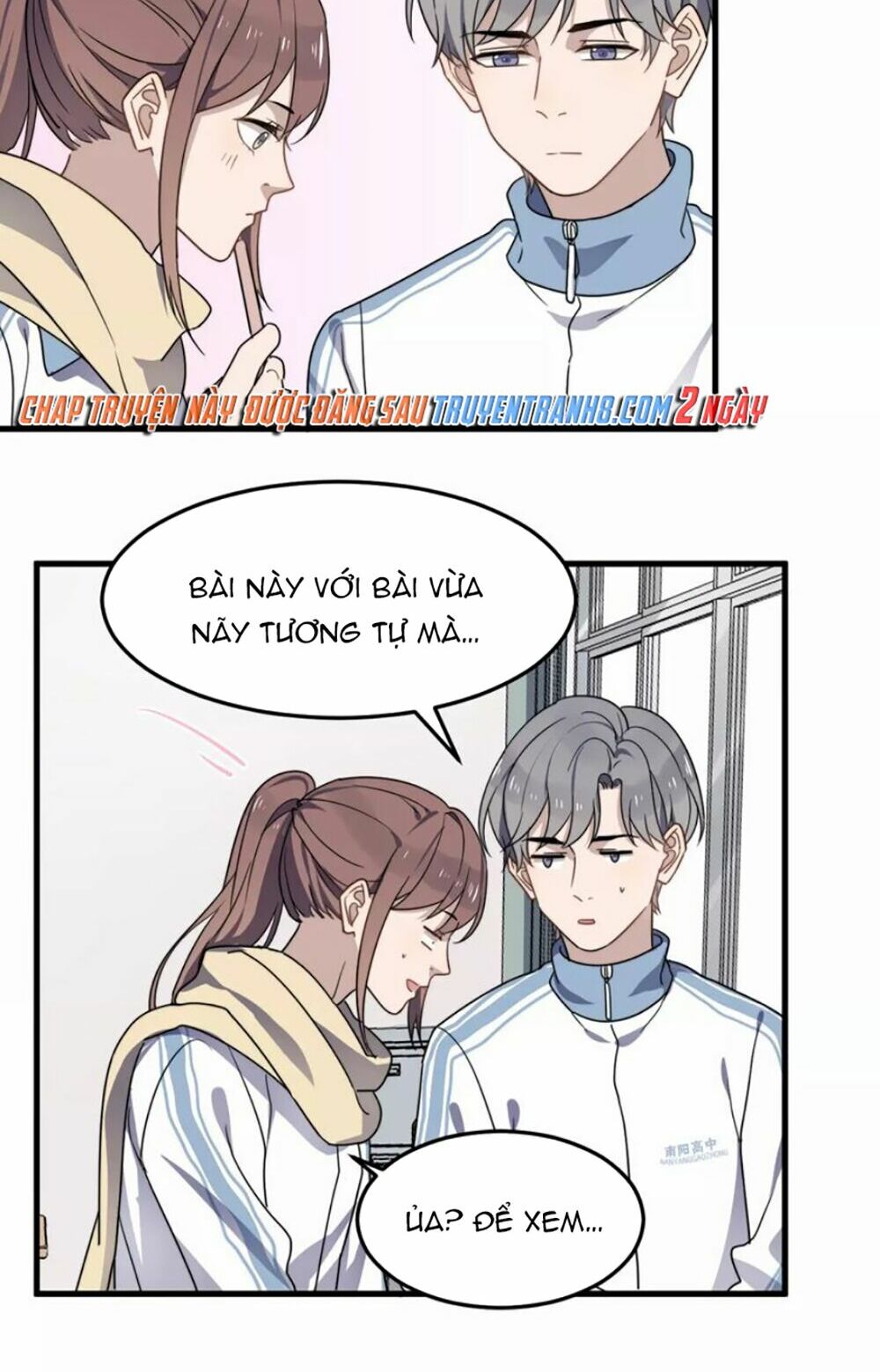 Cận Kề Tiếp Xúc: Chapter 39