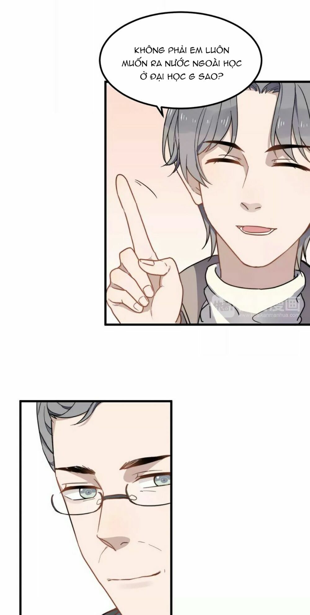 Cận Kề Tiếp Xúc: Chapter 39