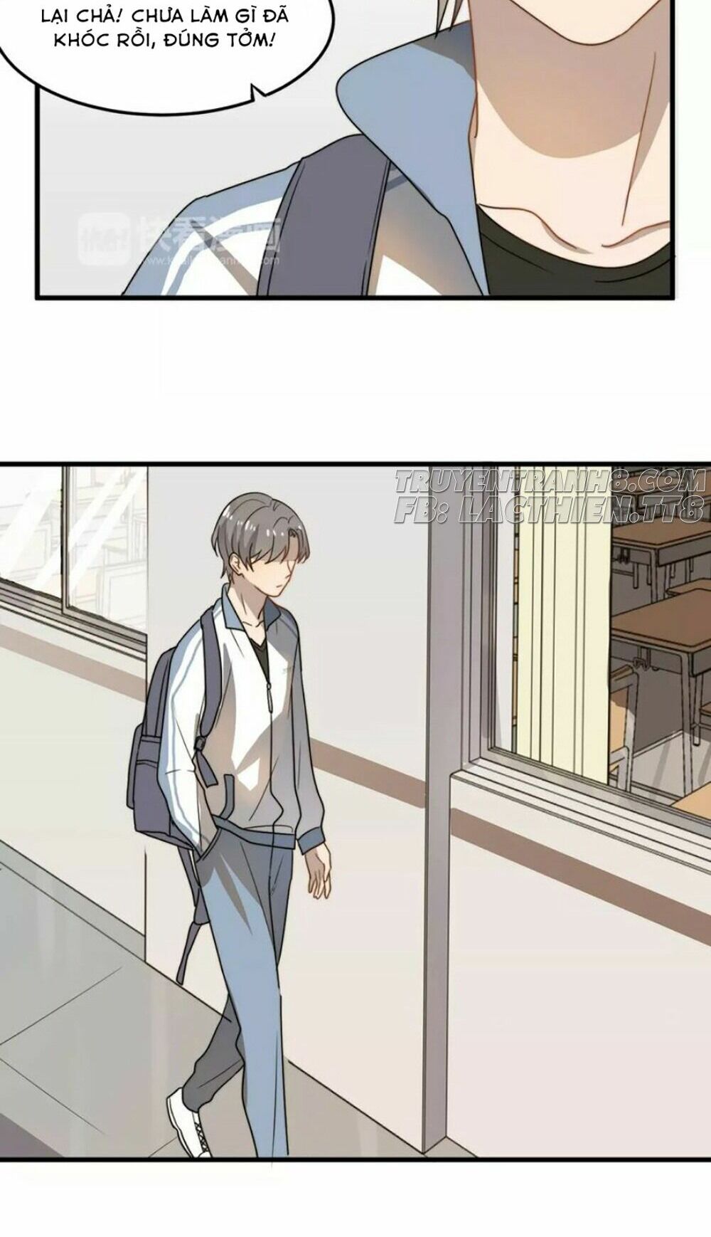 Cận Kề Tiếp Xúc: Chapter 4