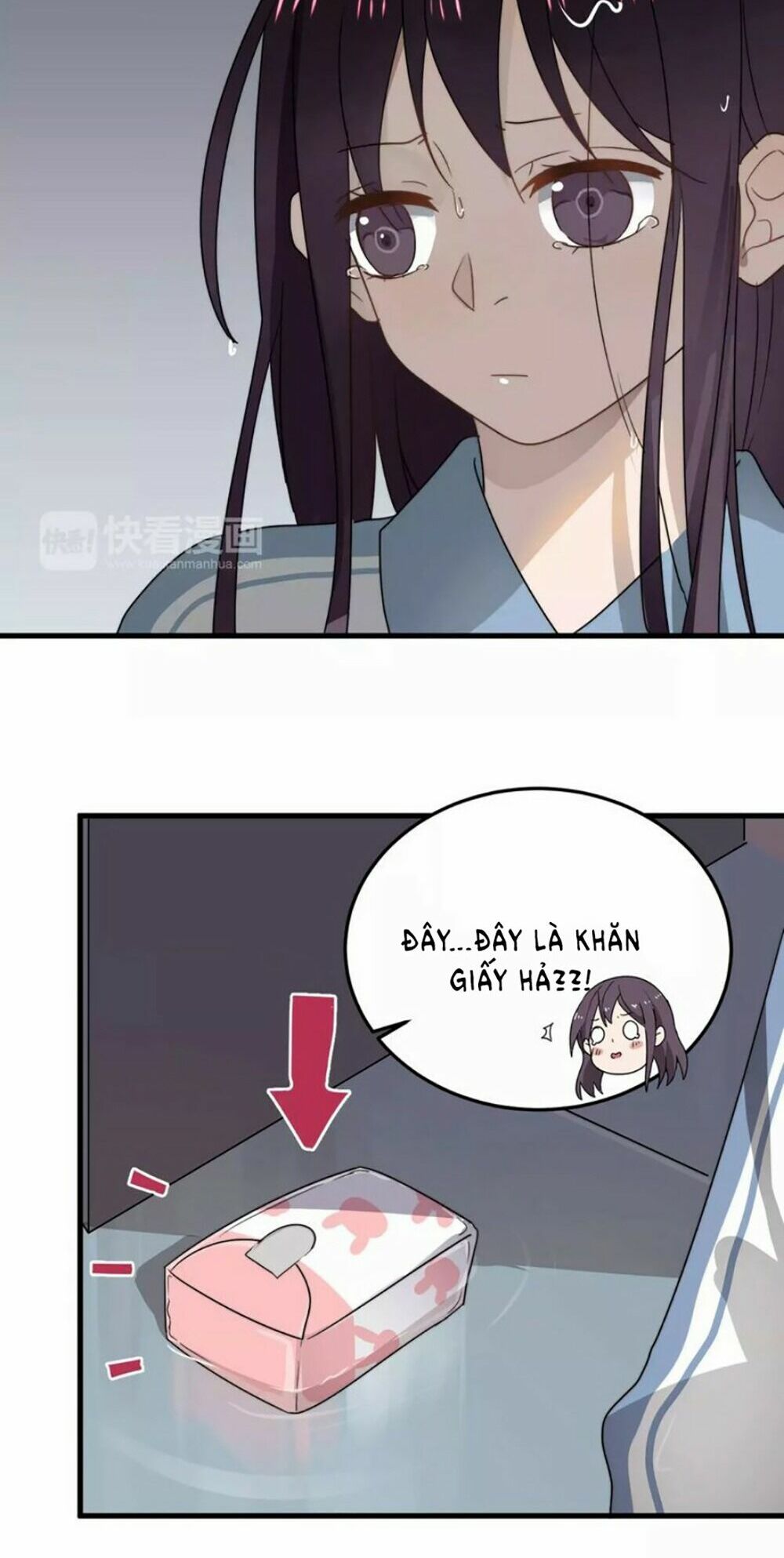 Cận Kề Tiếp Xúc: Chapter 4