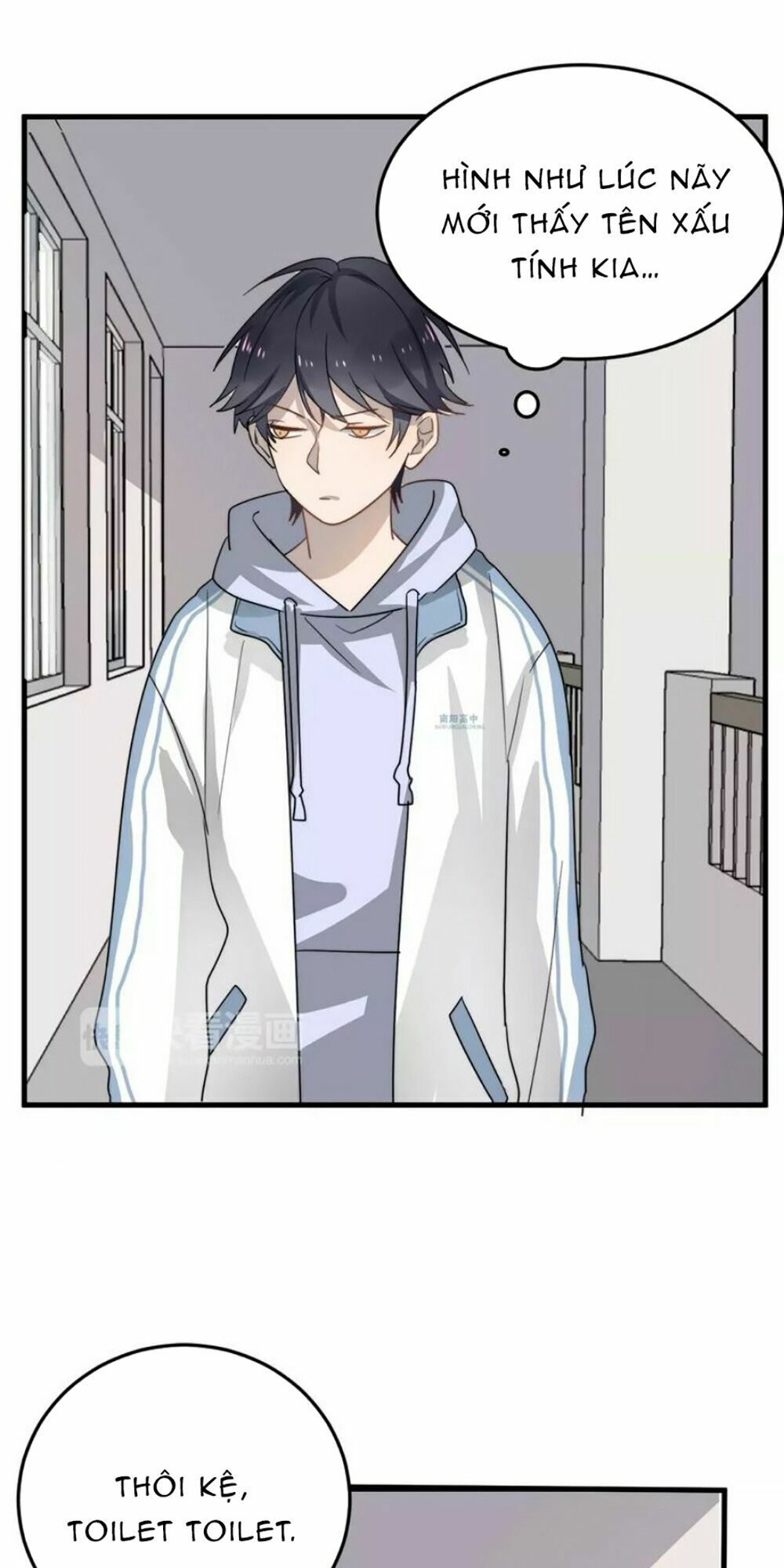 Cận Kề Tiếp Xúc: Chapter 4