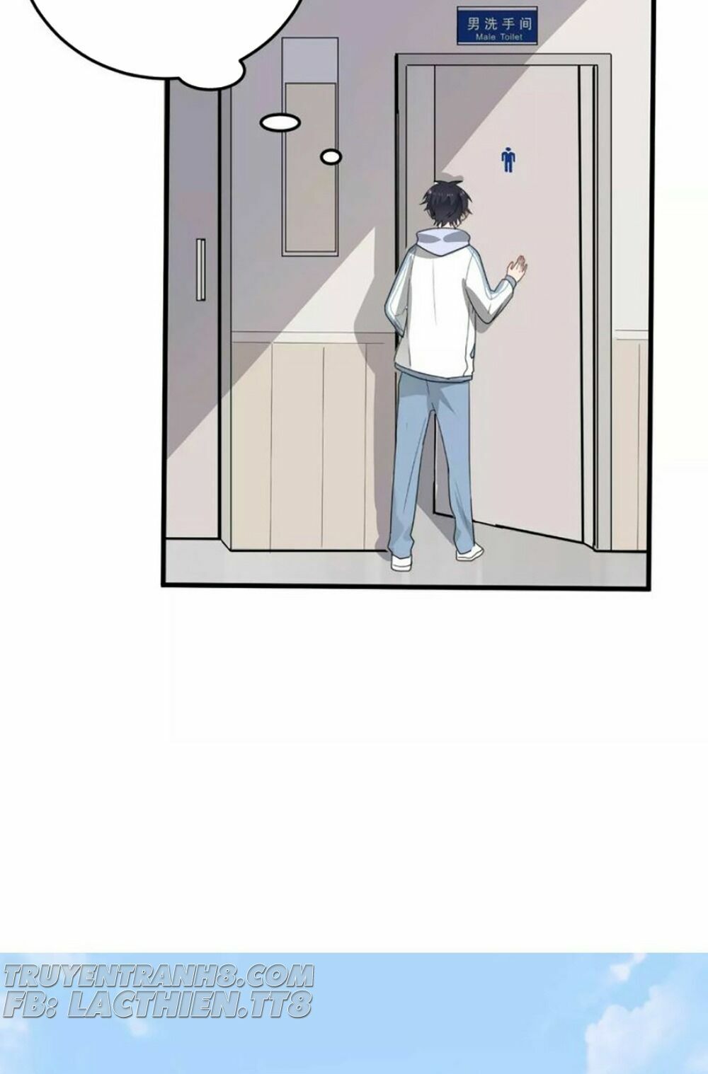 Cận Kề Tiếp Xúc: Chapter 4