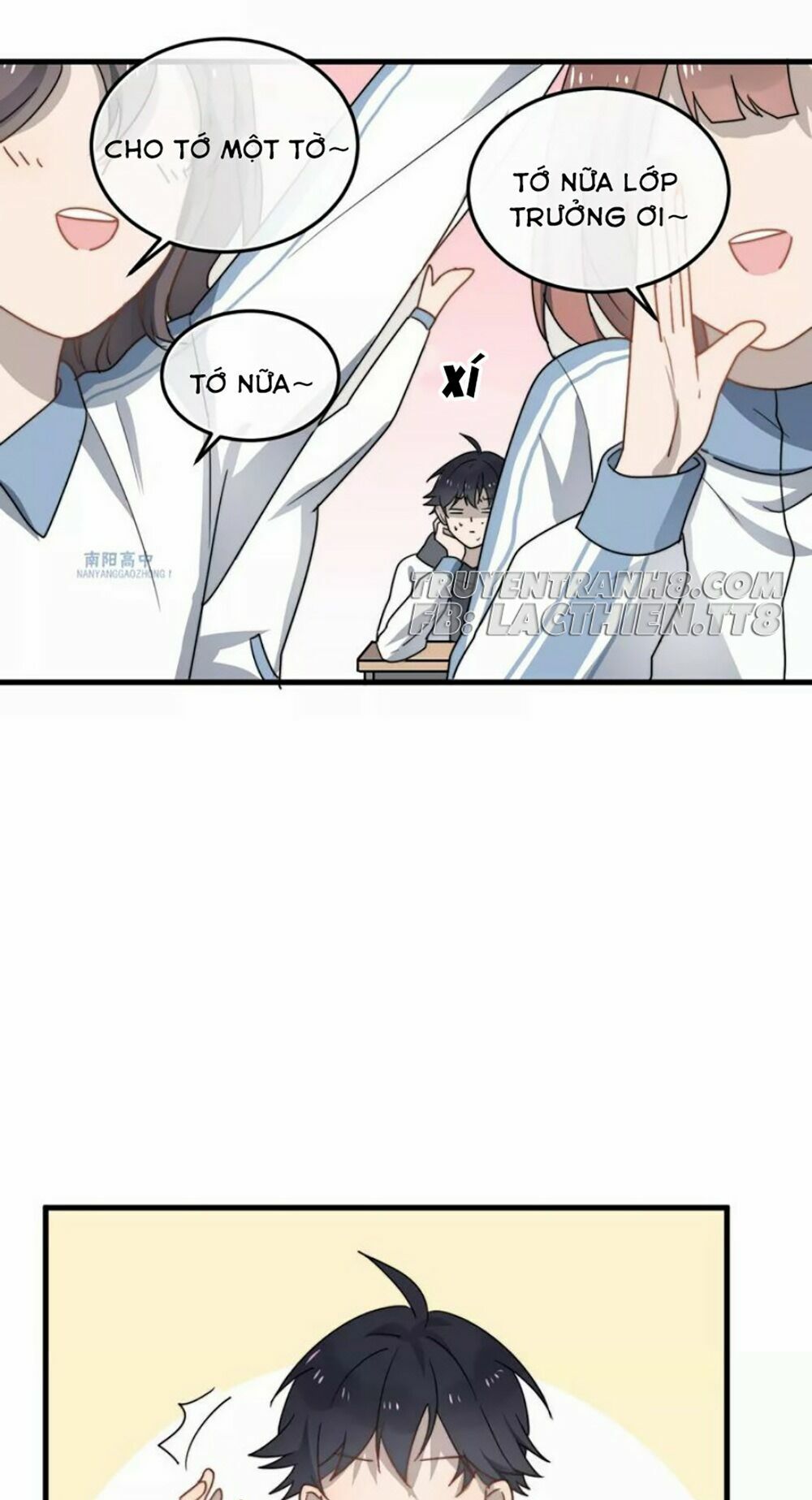Cận Kề Tiếp Xúc: Chapter 4