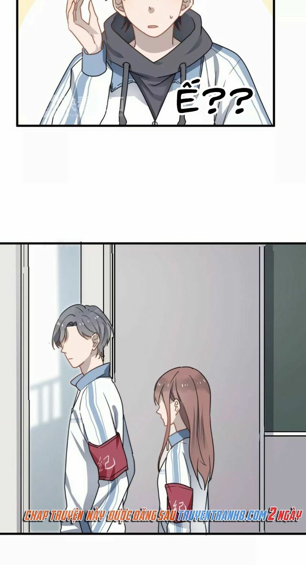 Cận Kề Tiếp Xúc: Chapter 4