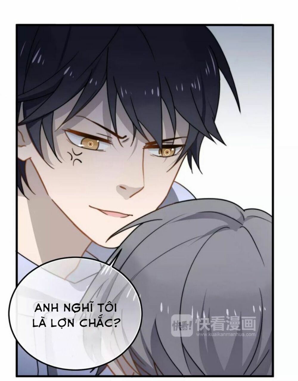 Cận Kề Tiếp Xúc: Chapter 4