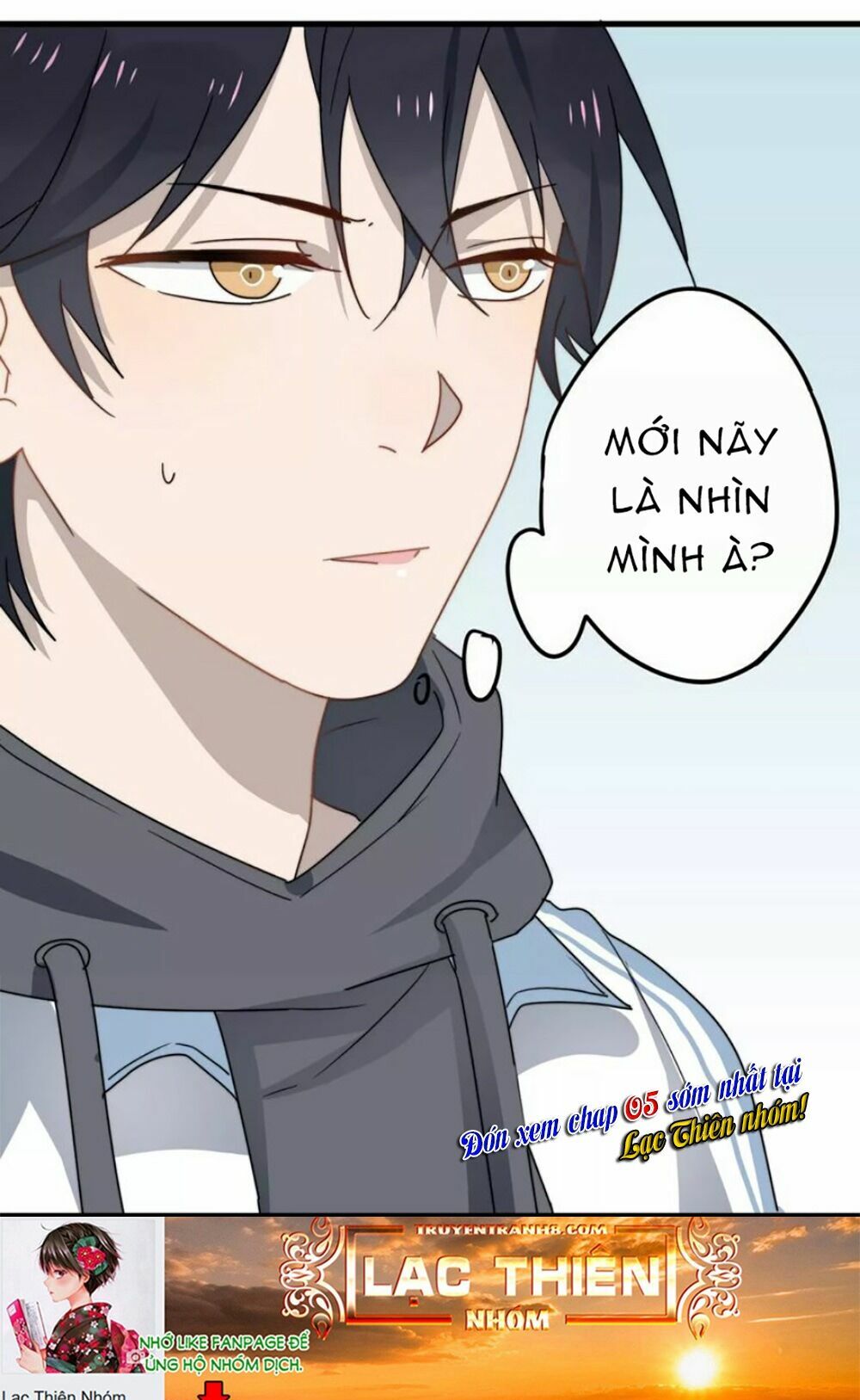 Cận Kề Tiếp Xúc: Chapter 4