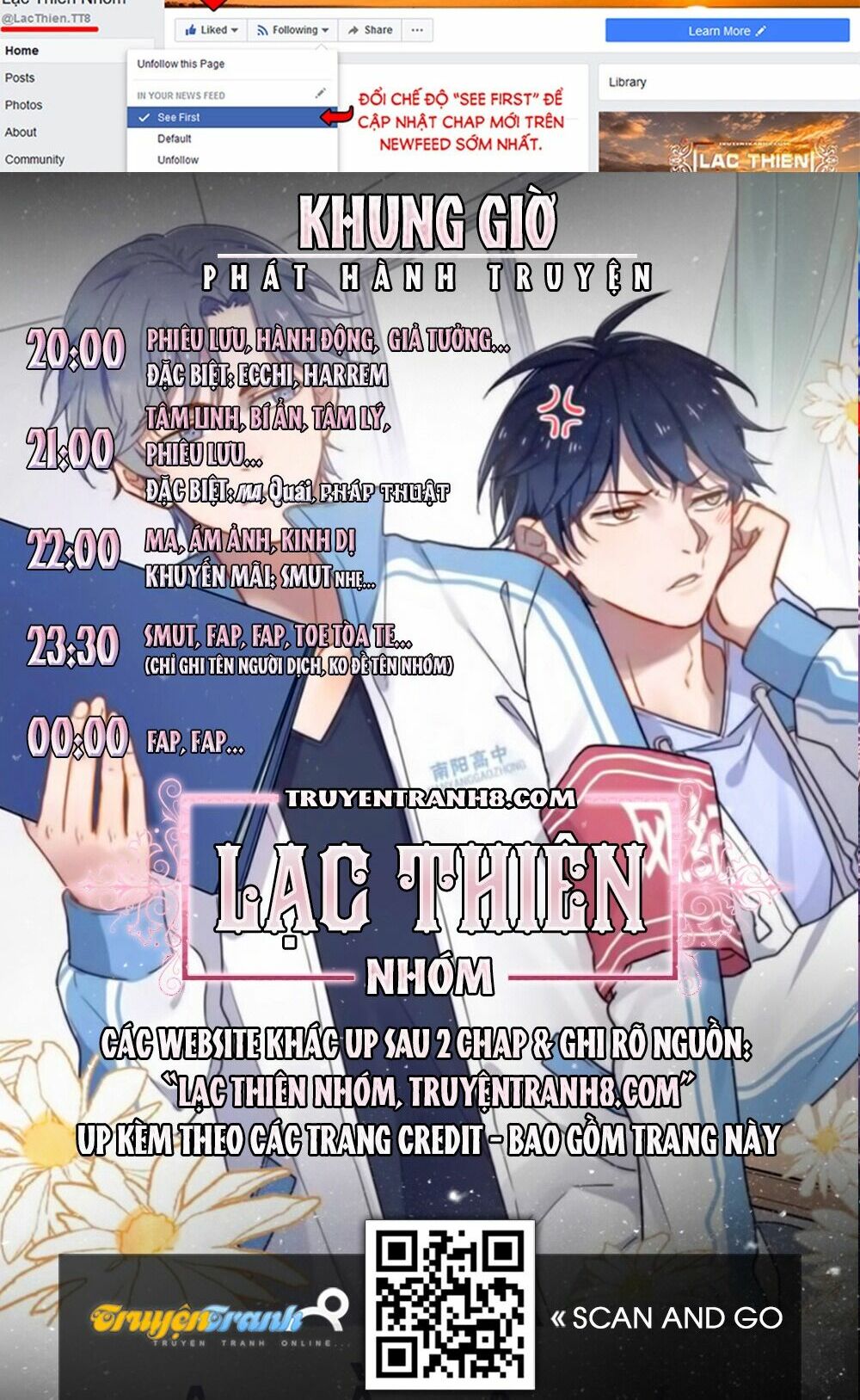 Cận Kề Tiếp Xúc: Chapter 4