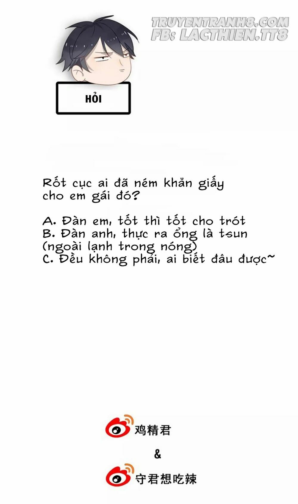 Cận Kề Tiếp Xúc: Chapter 4