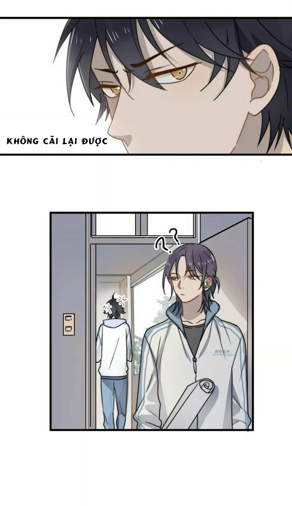 Cận Kề Tiếp Xúc: Chapter 4
