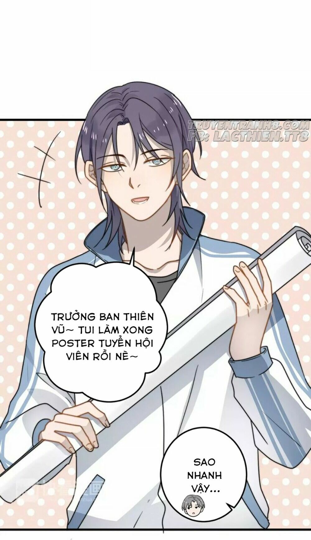 Cận Kề Tiếp Xúc: Chapter 4
