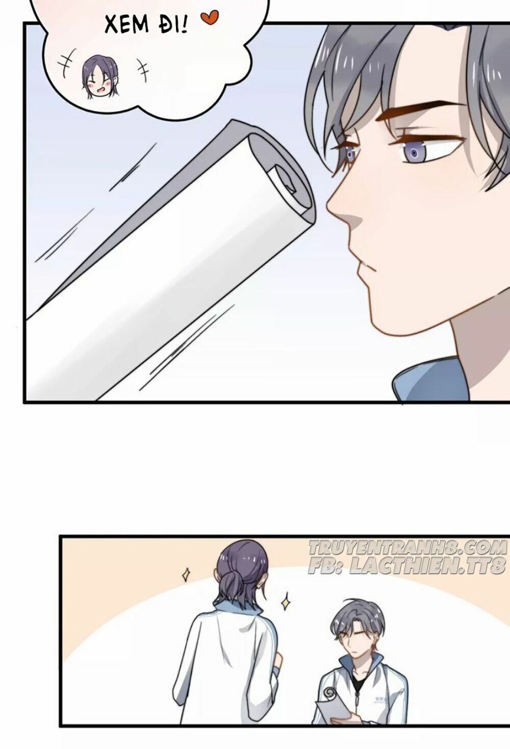 Cận Kề Tiếp Xúc: Chapter 4