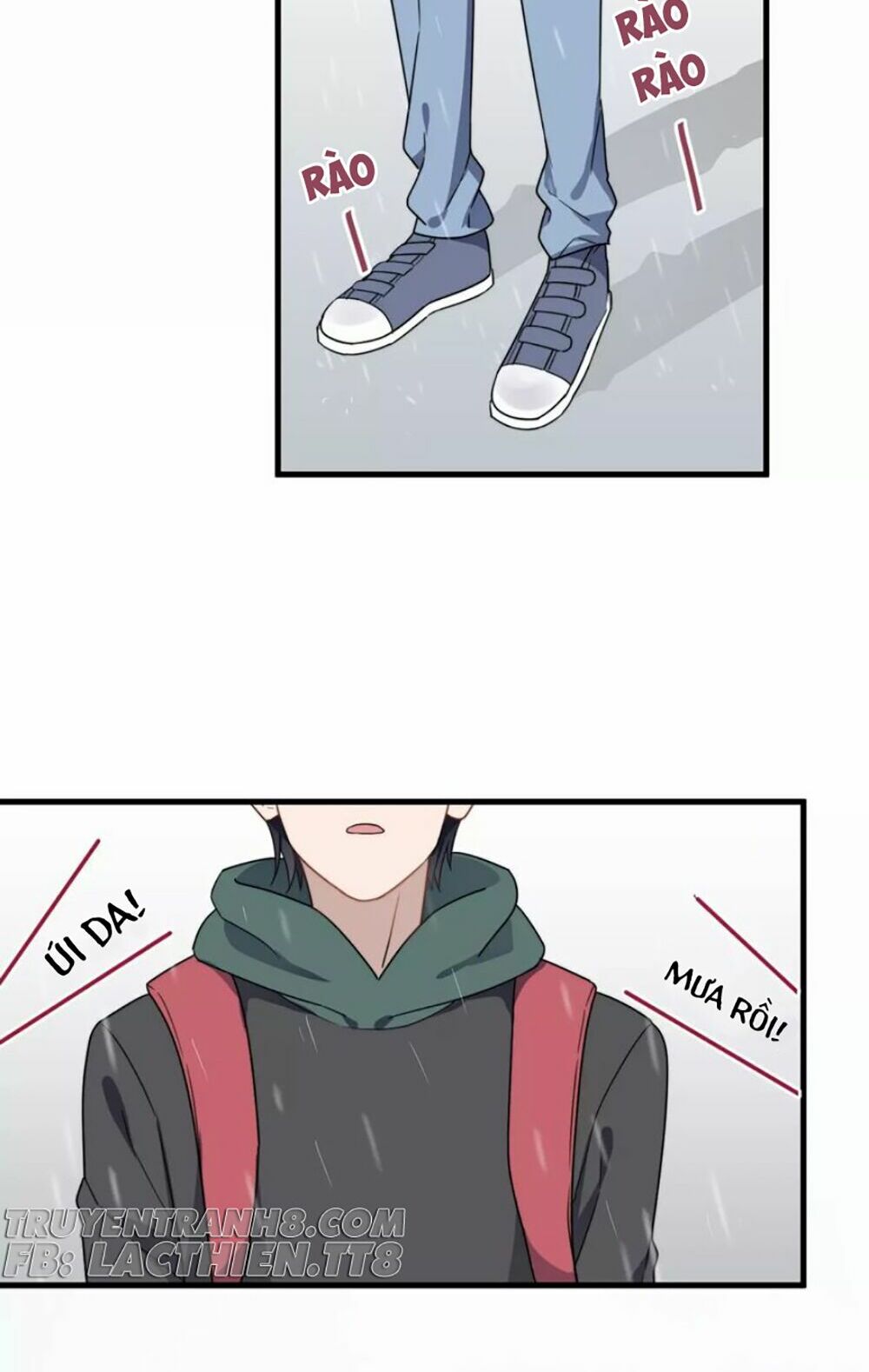 Cận Kề Tiếp Xúc: Chapter 40