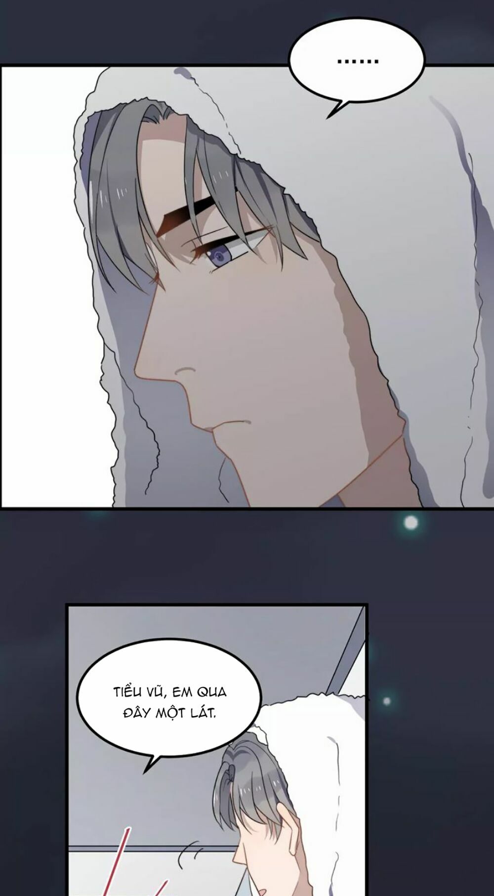 Cận Kề Tiếp Xúc: Chapter 40