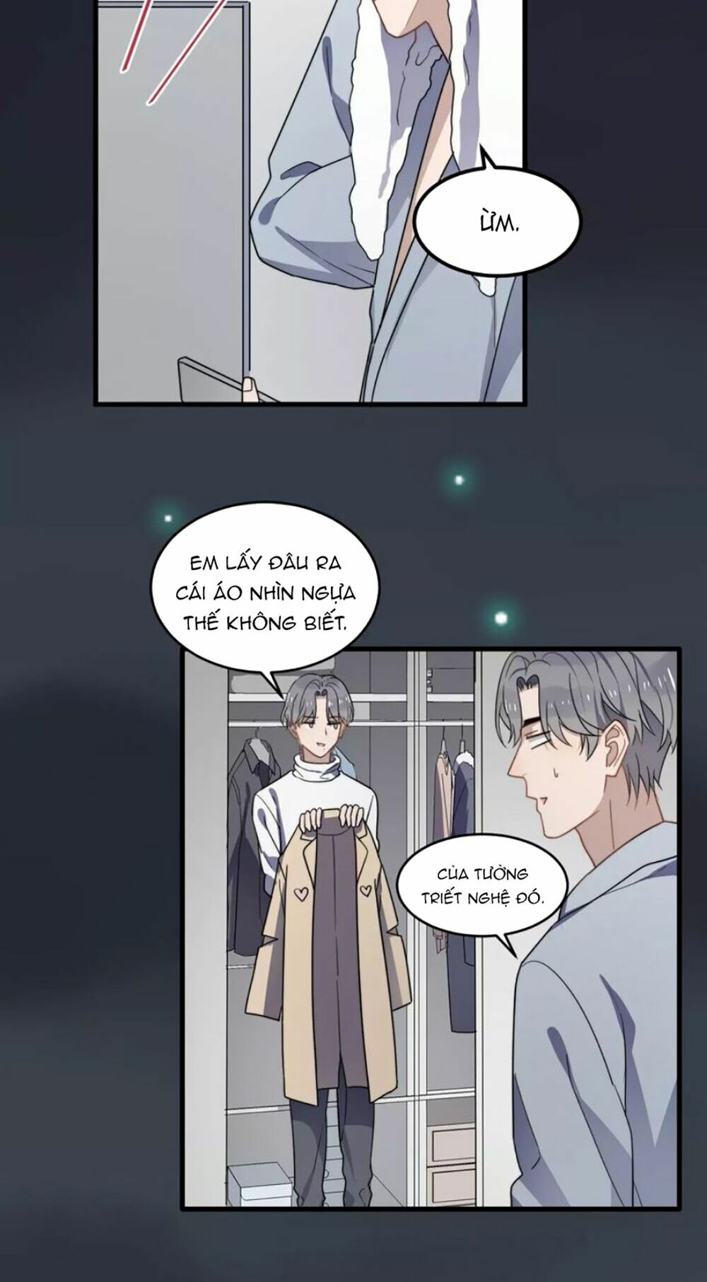 Cận Kề Tiếp Xúc: Chapter 40