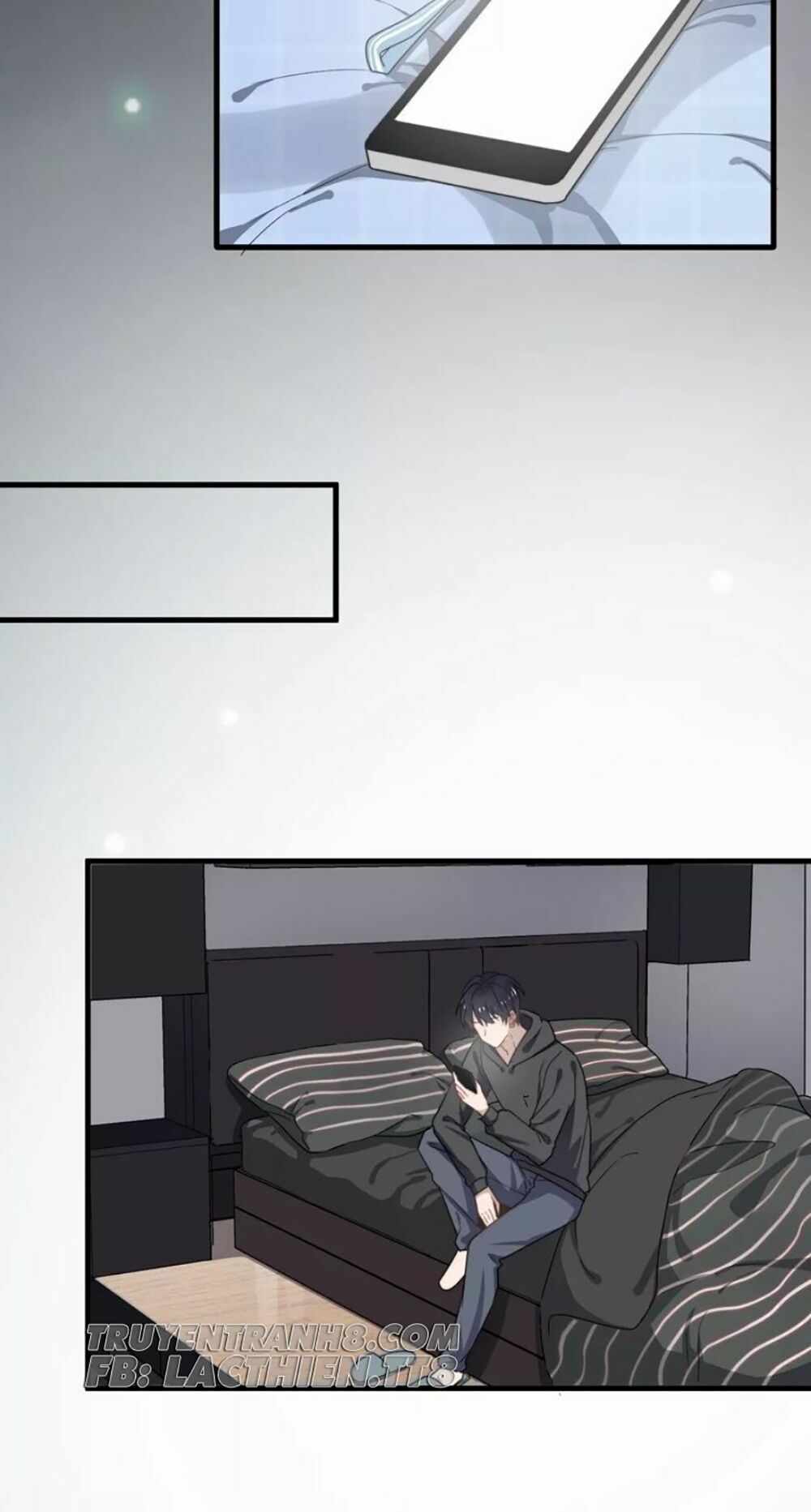 Cận Kề Tiếp Xúc: Chapter 40