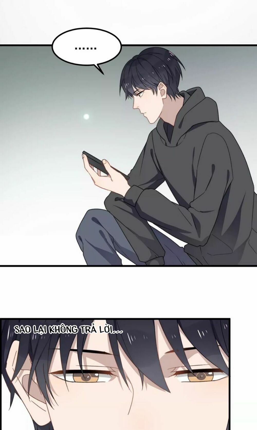 Cận Kề Tiếp Xúc: Chapter 40