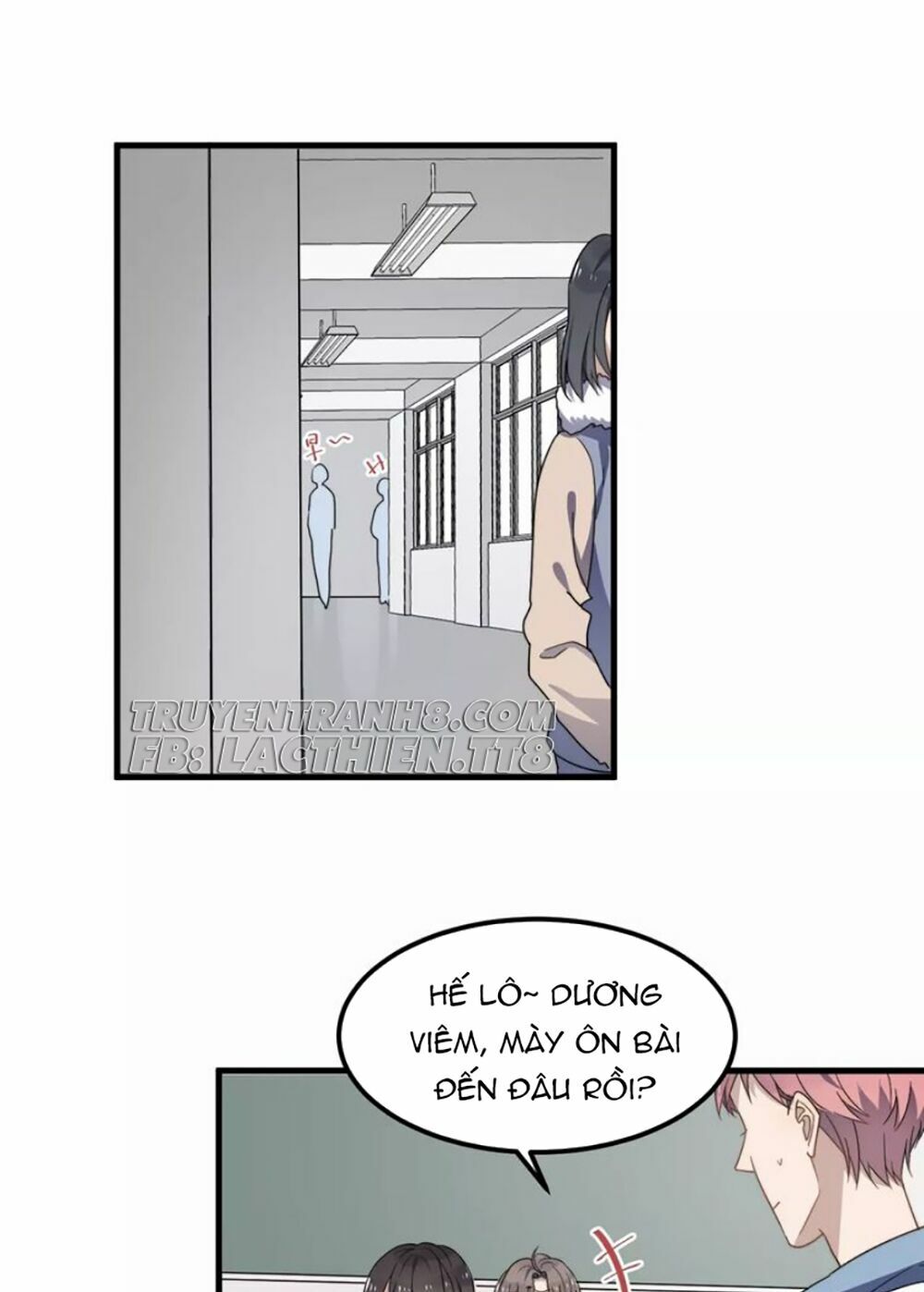 Cận Kề Tiếp Xúc: Chapter 40