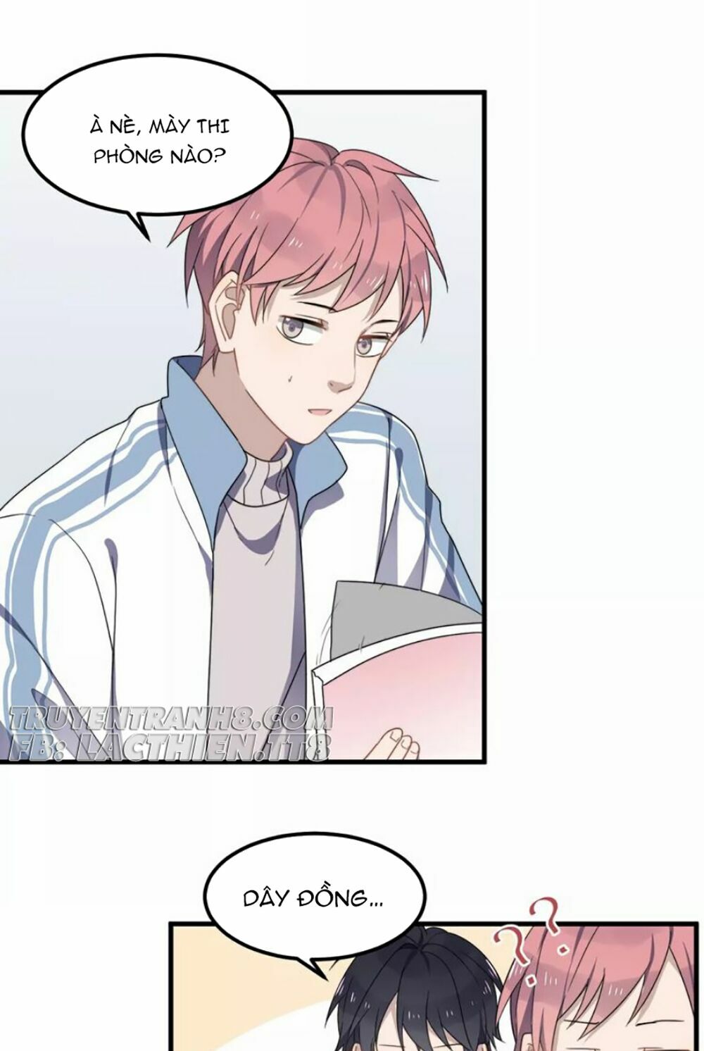 Cận Kề Tiếp Xúc: Chapter 40