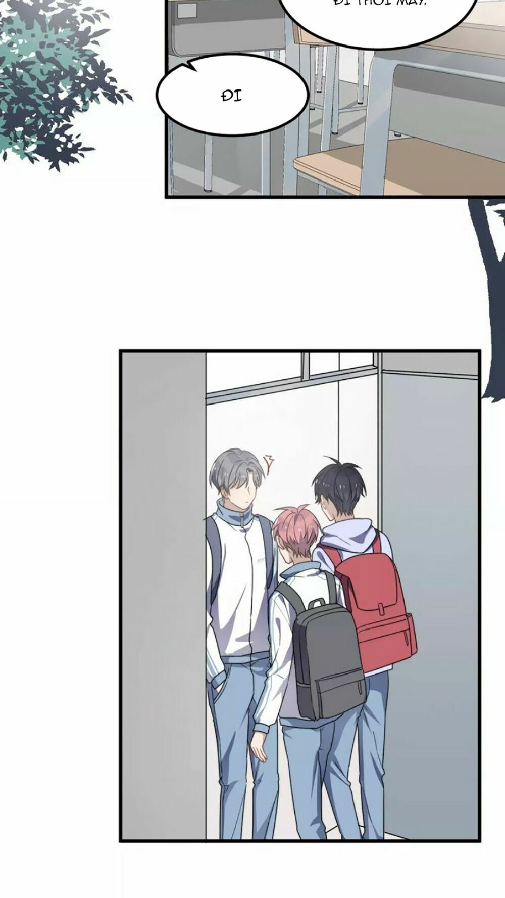 Cận Kề Tiếp Xúc: Chapter 40