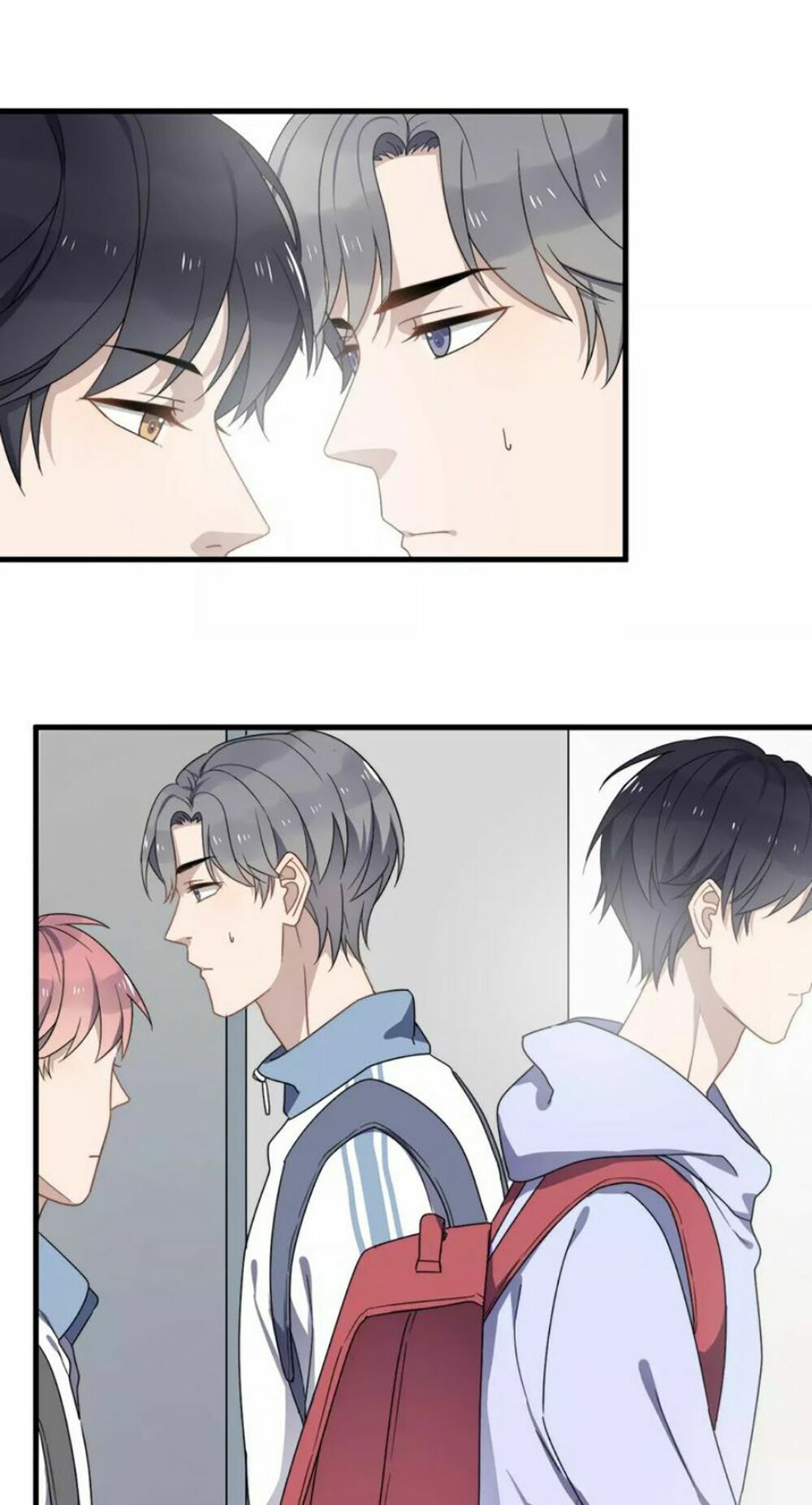 Cận Kề Tiếp Xúc: Chapter 40