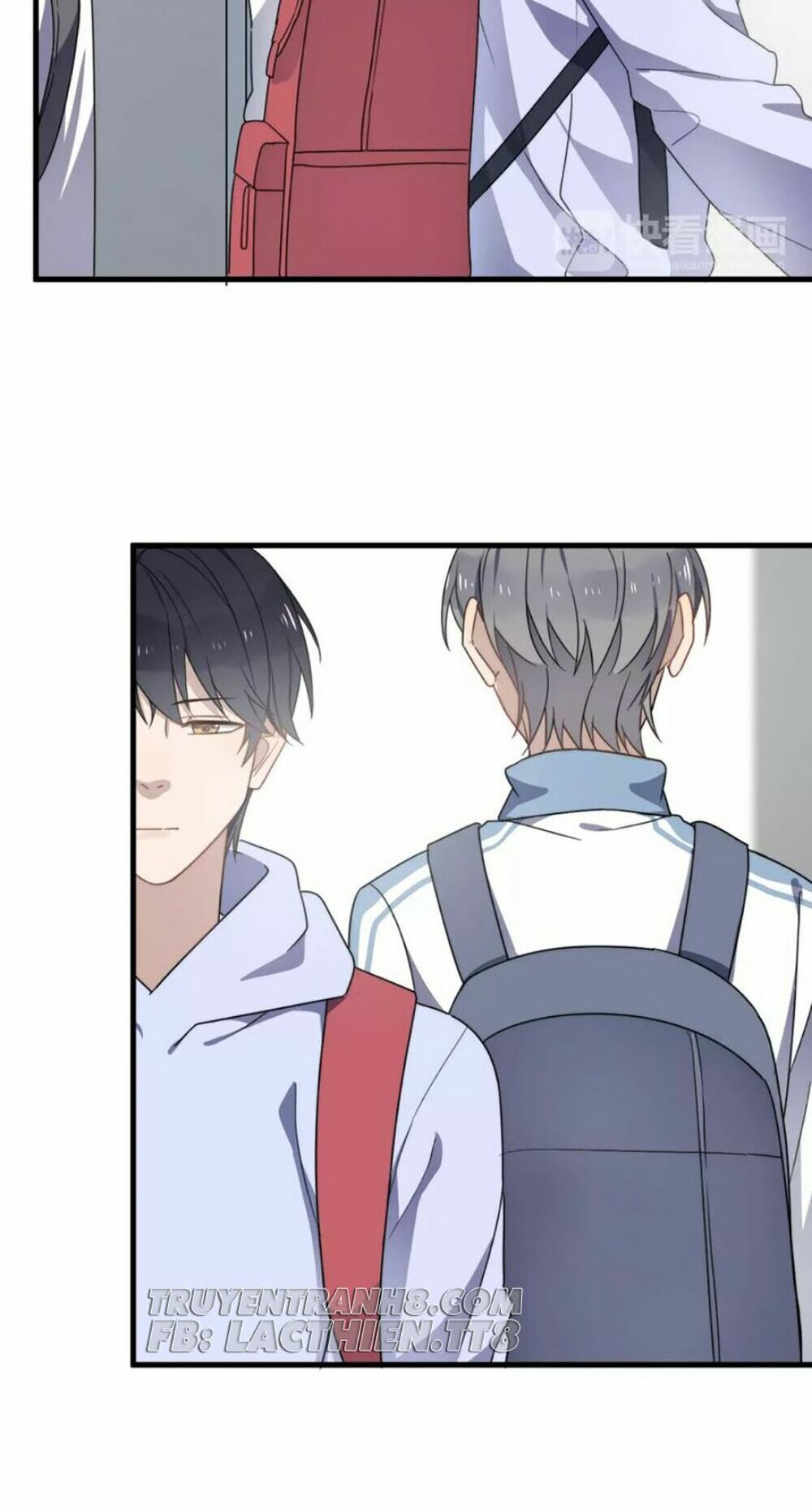 Cận Kề Tiếp Xúc: Chapter 40