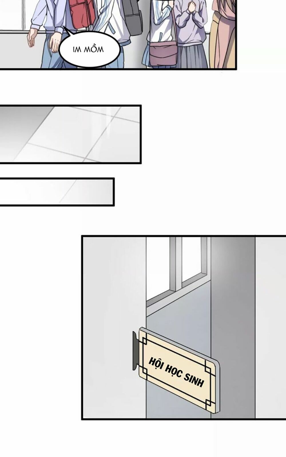 Cận Kề Tiếp Xúc: Chapter 40