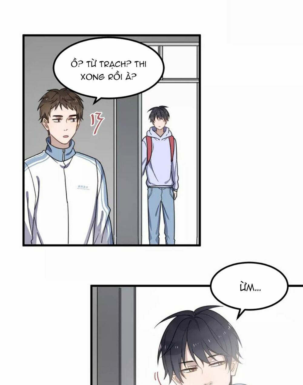 Cận Kề Tiếp Xúc: Chapter 40