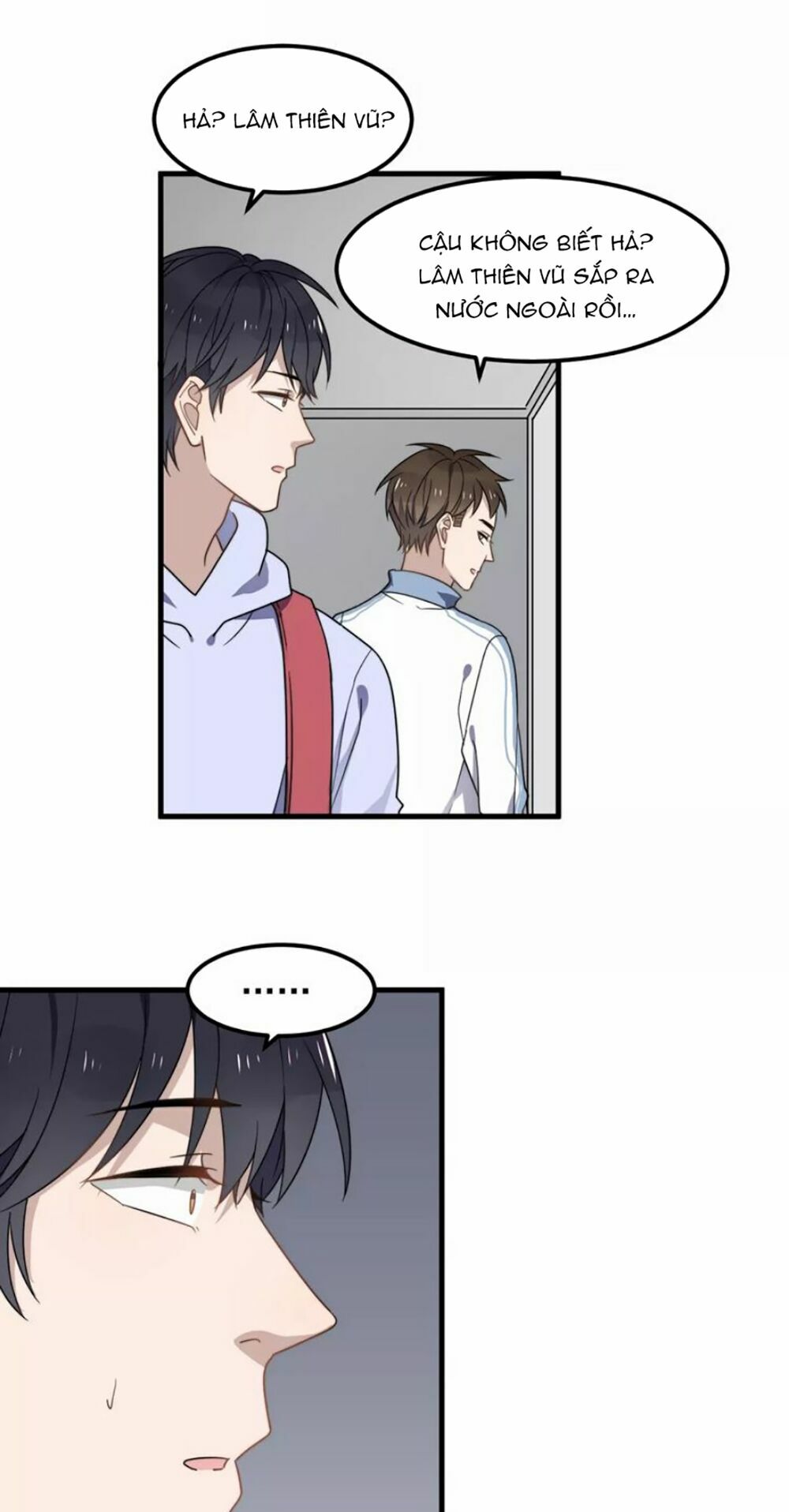 Cận Kề Tiếp Xúc: Chapter 40