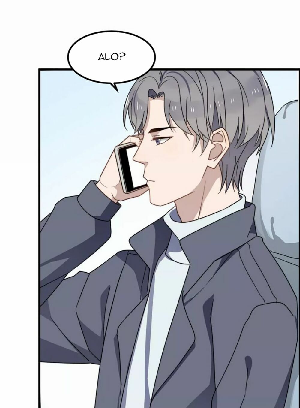 Cận Kề Tiếp Xúc: Chapter 40