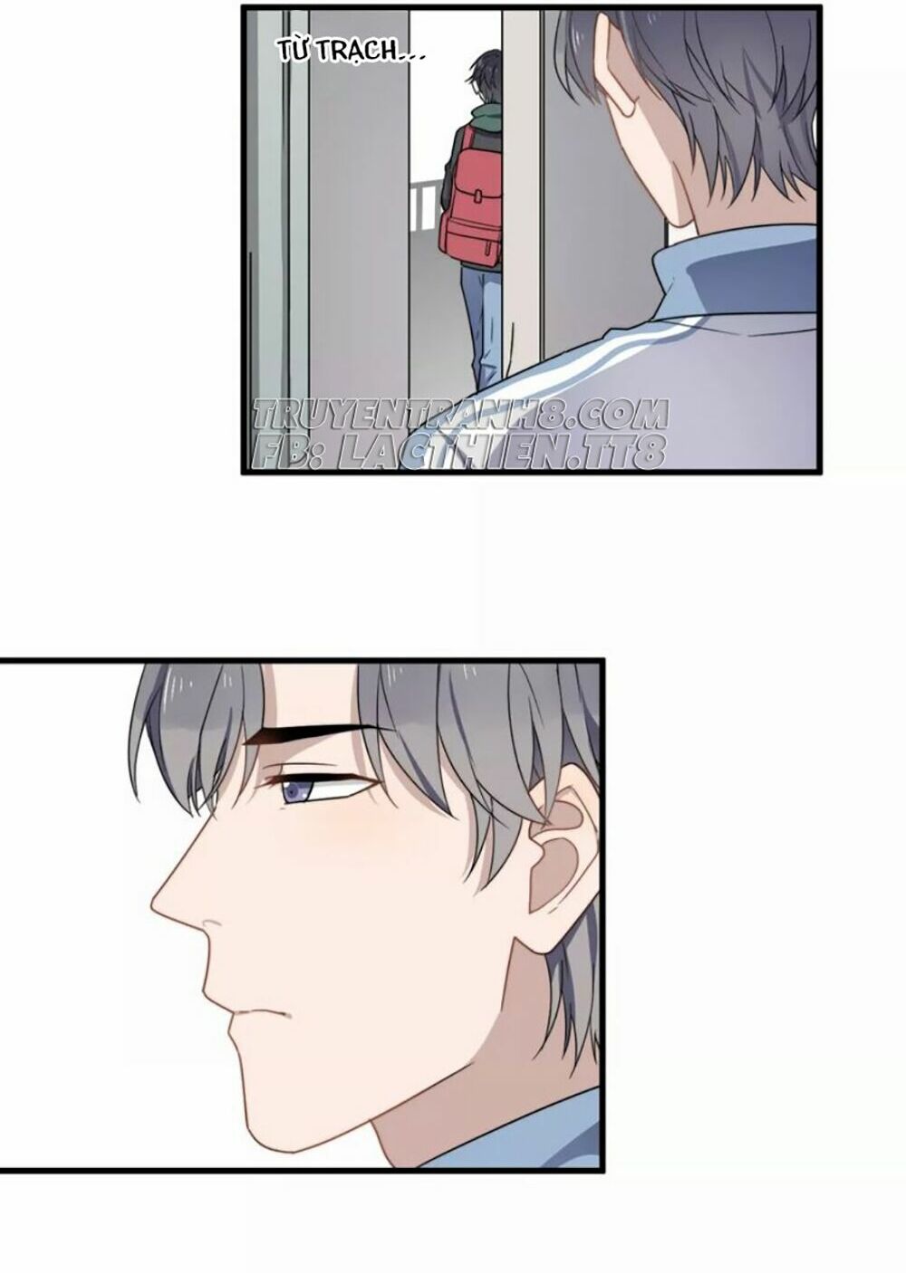 Cận Kề Tiếp Xúc: Chapter 40