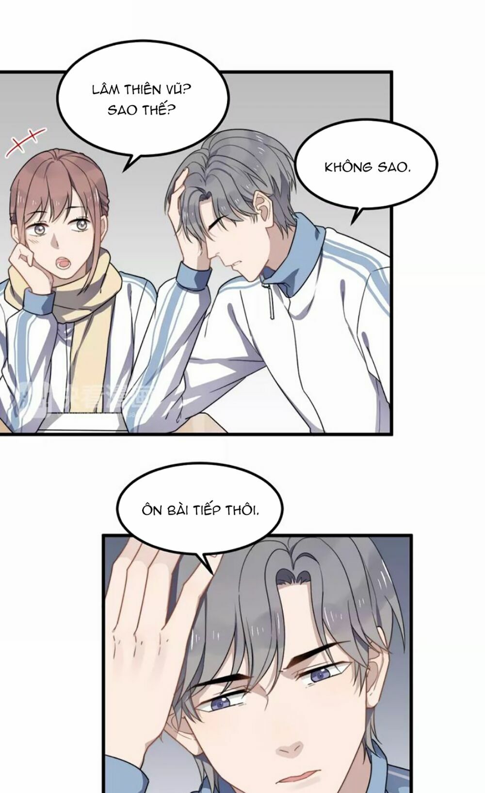 Cận Kề Tiếp Xúc: Chapter 40