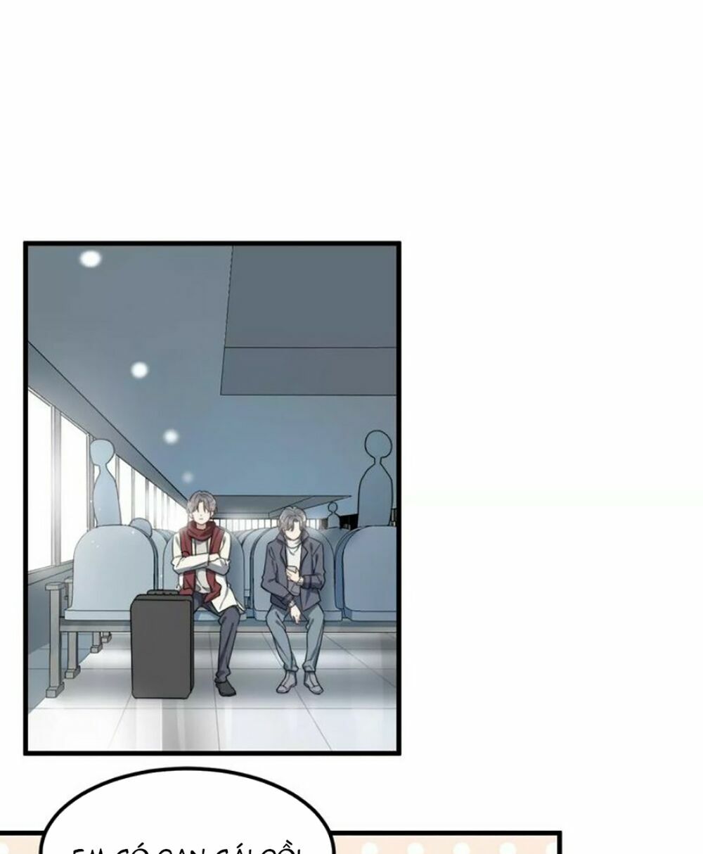Cận Kề Tiếp Xúc: Chapter 41