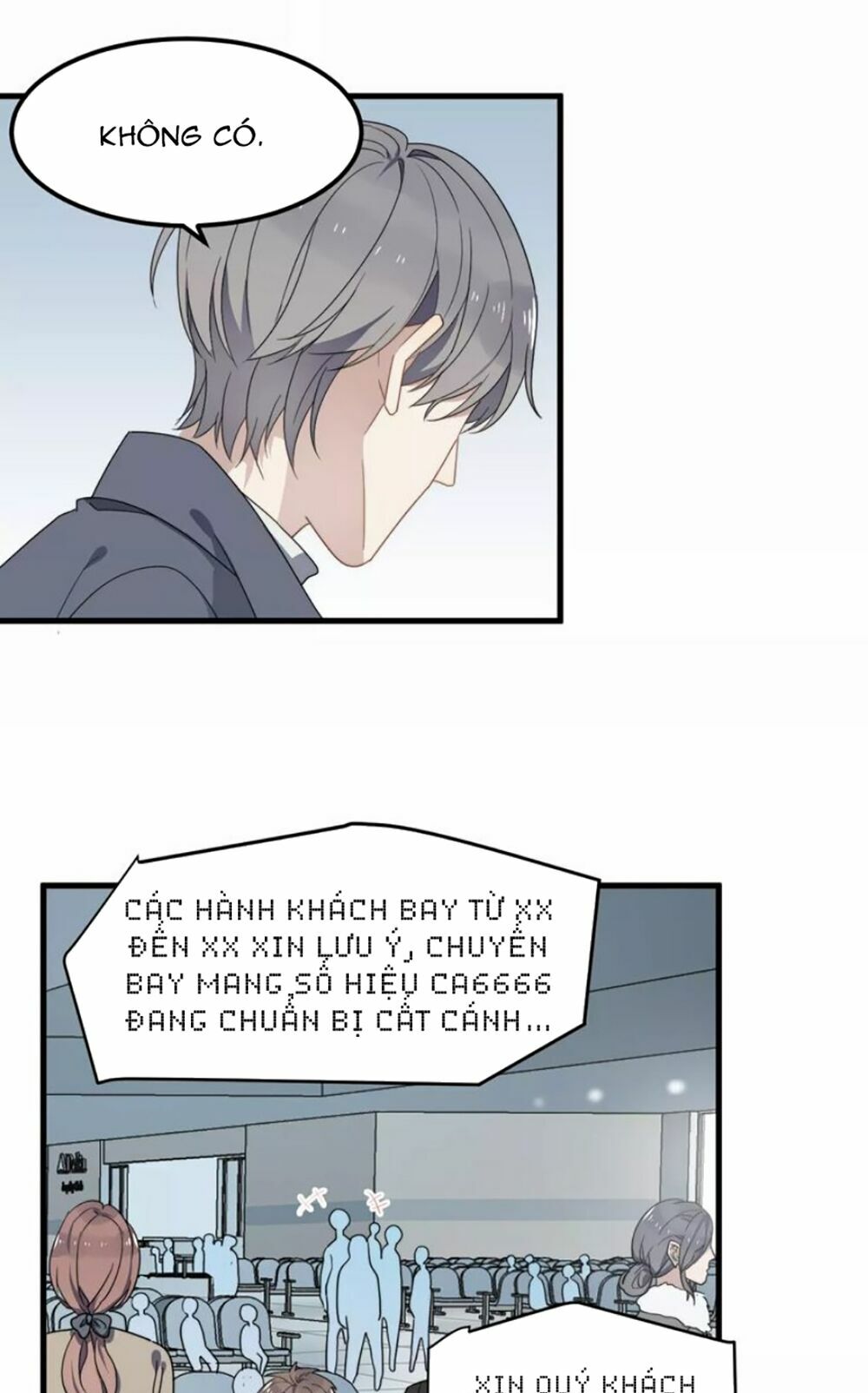 Cận Kề Tiếp Xúc: Chapter 41