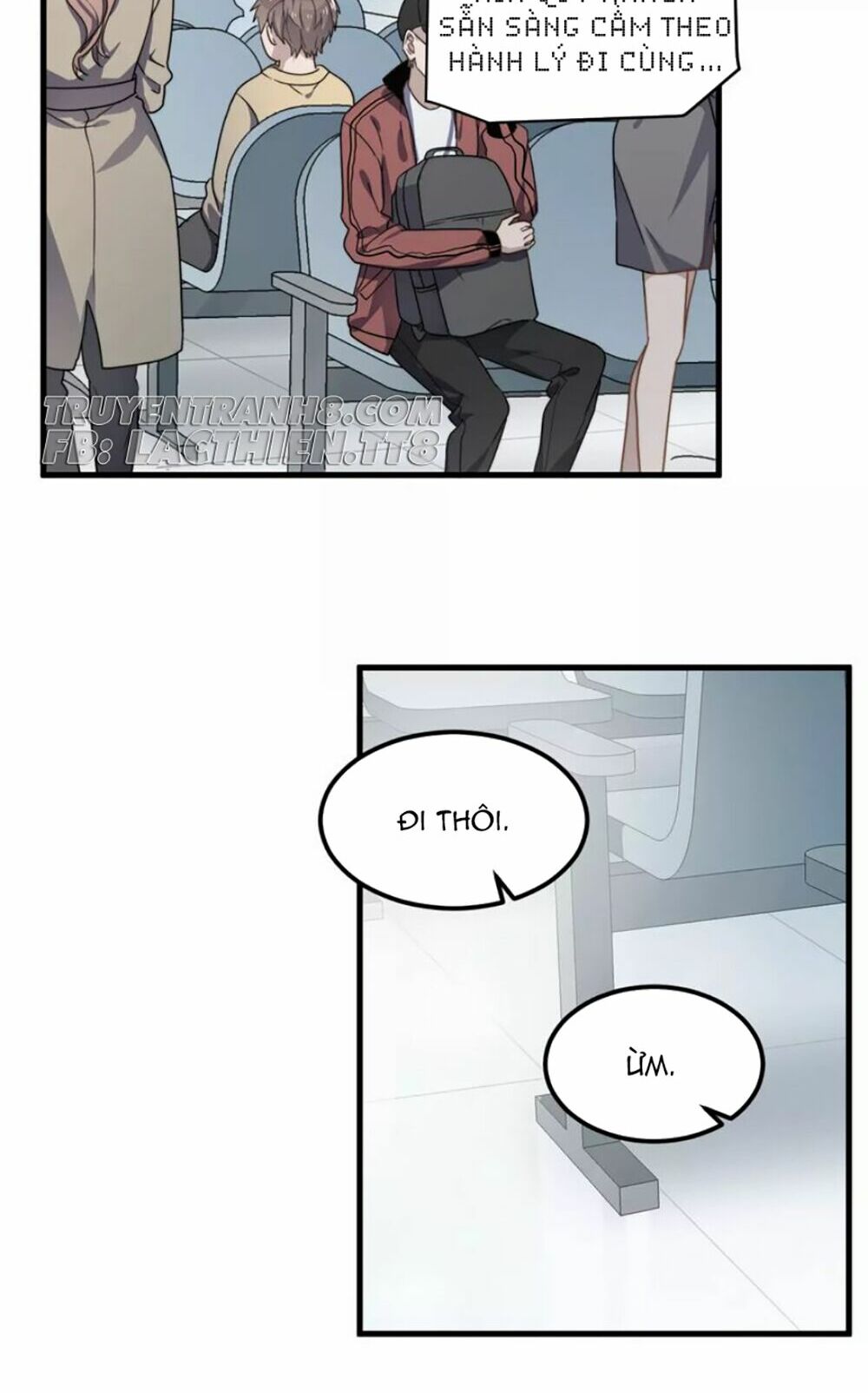 Cận Kề Tiếp Xúc: Chapter 41
