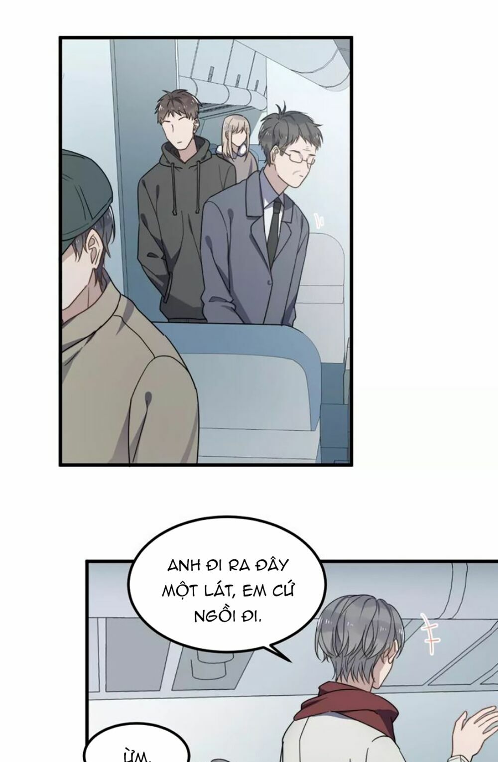 Cận Kề Tiếp Xúc: Chapter 41