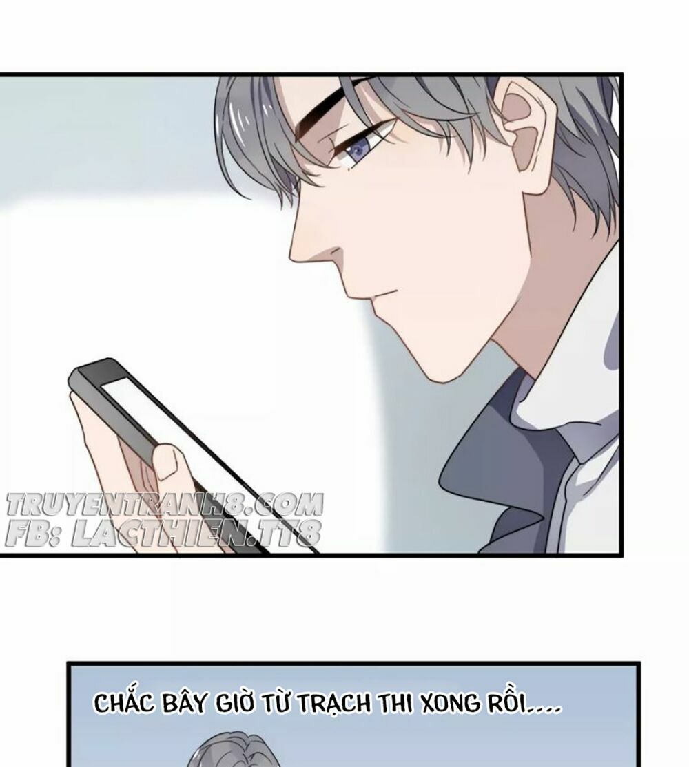 Cận Kề Tiếp Xúc: Chapter 41