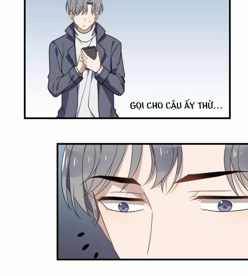 Cận Kề Tiếp Xúc: Chapter 41