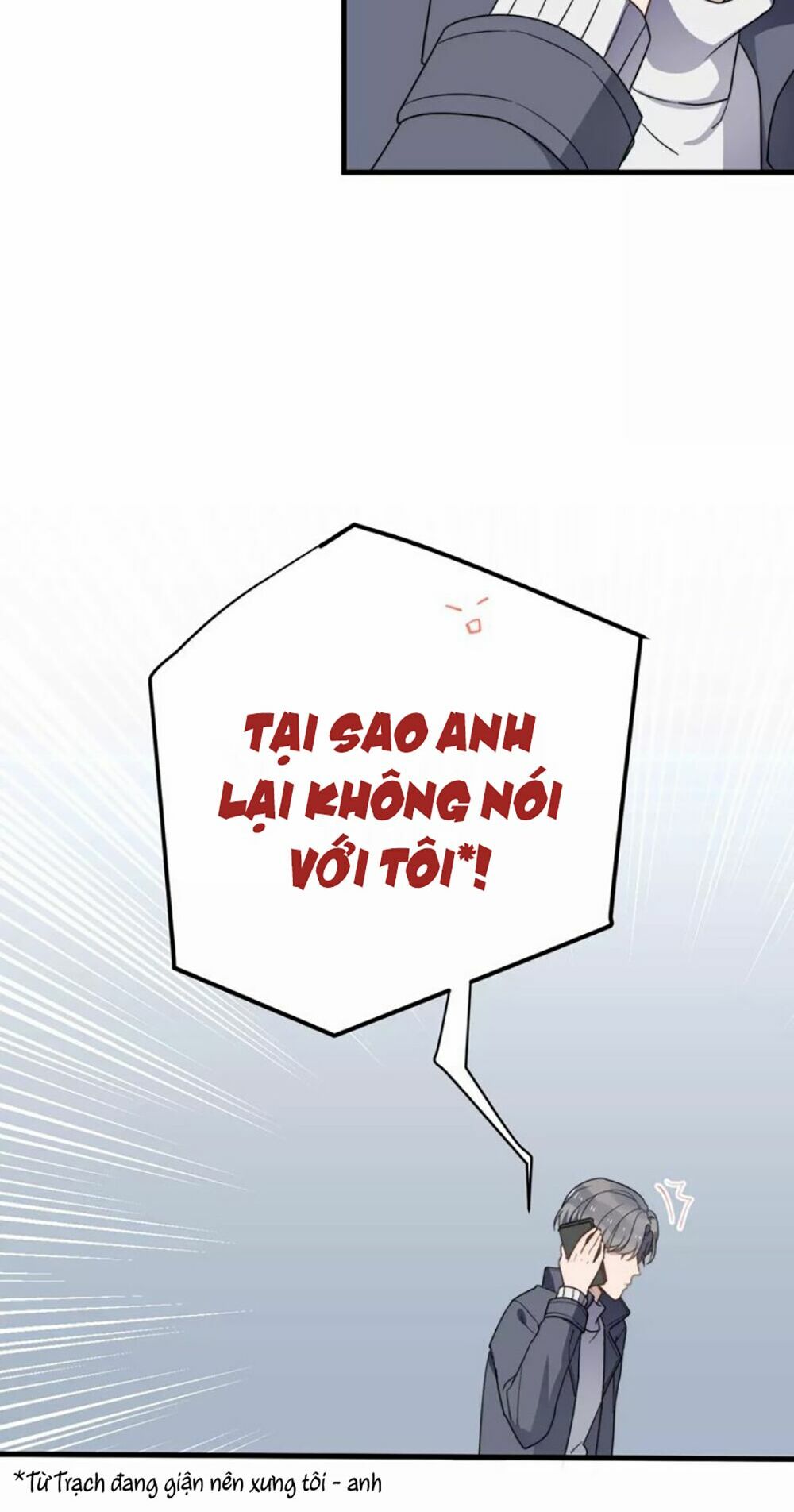 Cận Kề Tiếp Xúc: Chapter 41